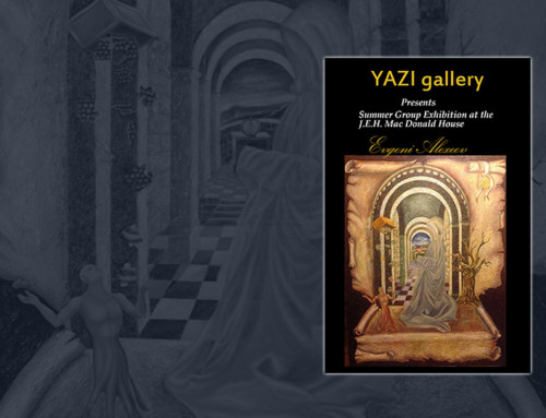 Summer Group Exhibition Presented By YAZI Gallery